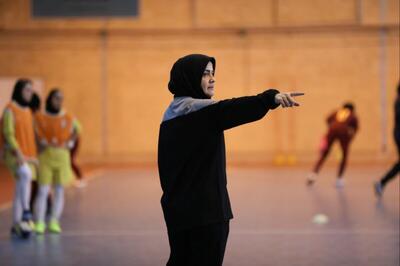  جام جهانی فوتسال زنان| محمودی: با تمام وجود برای صعود می‌جنگیم