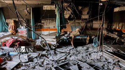  بحران‎فاجعه بار بهداشتی در غزه؛ مرگ تدریجی شهروندان در مقابل دیدگان جامعه جهانی