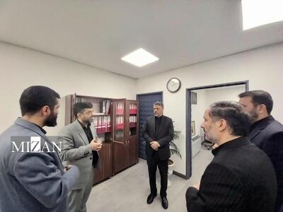  دادستان مشهد: بر اساس اصلاحیه دستورالعمل حفظ کرامت و ارزش‌های انسانی بازدید مستمر از زندان‌ها ضرورتی بیش از پیش پیدا می‌کند