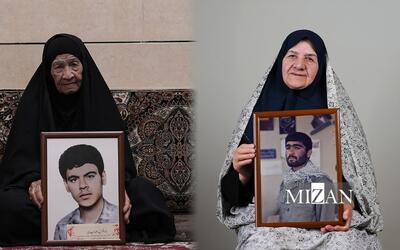  «رخ مادر» و مادران شهیدی که دیگر پیر شده‌اند/ جوانی مادران شهید در دوران انقلاب و جنگ تحمیلی سپری شده است