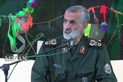  سردار میراحمدی: ایران با نبردی عاشورایی در جنگ ۱۲ روزه بر جبهه کفر پیروز شد
