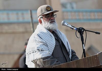  سردار نقدی: جنگ بعدی را بدون نابودی کامل اسرائیل متوقف نمی‌کنیم