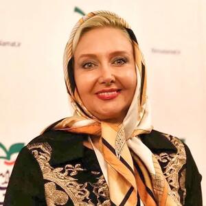  شباهت کتایون ریاحی و برادرش را ببینید/ عکس