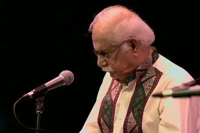  ناصر مسعودی درگذشت