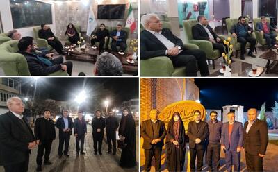  تاکید بر توسعه زیرساخت‌های گردشگری / هتل جهانگردی خوی مقصدی محبوب برای گردشگران