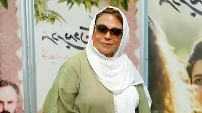  شوک ازدواج گوهر خیراندیش در صدسالگی / آشنایی با شوهر مرموز آمریکایی‌اش+ عکس