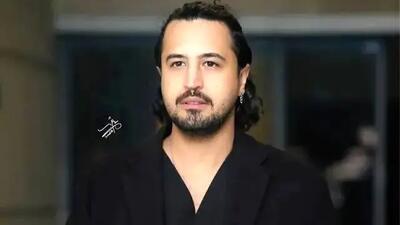 مهرداد صدیقیان و مادر داغدیده‌اش، عکس‌هایی از اندوه از دست دادن پدر