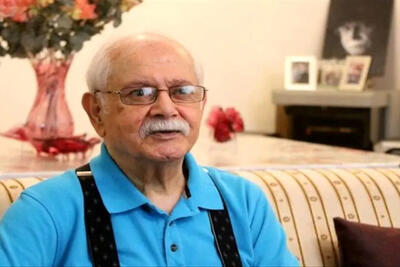  ناصر مسعودی خواننده‌ی پیشکسوت گیلان درگذشت