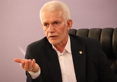  اسبقیان: خطر تعلیق، فدراسیون ژیمناستیک را تهدید نمی‌کند - پارس فوتبال