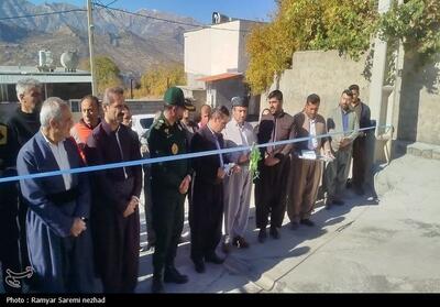  محرومیت‌زدایی سپاه در روستاهای مرزی ایران/افتتاح 33 میلیارد تومان طرح‌ عمرانی+تصاویر - پارس فوتبال