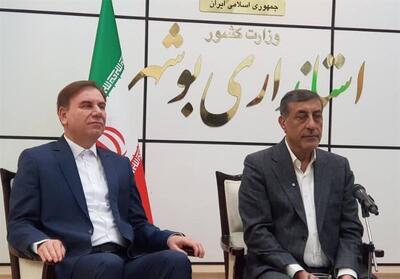  توسعه عمرانی و رفع مشکلات زیرساختی، دستاورد سفر دولت به بوشهر - پارس فوتبال