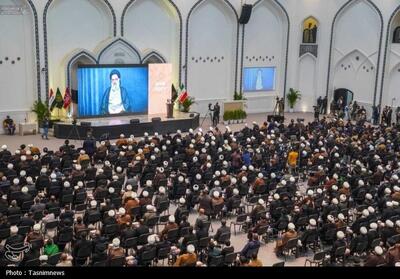  کنگره بین‌المللی بزرگداشت علامه نائینی برگزار شد - پارس فوتبال
