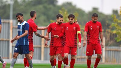  هشدار به بازیکنان پرسپولیس؛ صحبت راجع به کادرفنی قبلی تیم عادی نشود! - پارس فوتبال