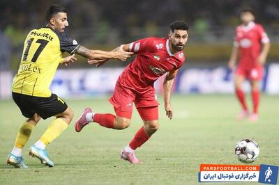  امید عالیشاه به ترکیب پرسپولیس مقابل شمس آذر بازخواهد گشت