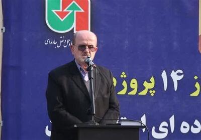  لاهوتی: بیش از 2000 میلیارد تومان پروژه راه در لنگرود در حال اجراست - پارس فوتبال