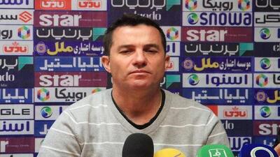  می‌خواهیم با بردن شمس آذر به هواداران هدیه خوبی بدهیم - پارس فوتبال