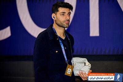  مهدی طارمی : رویاپردازی برای تو درد و رنج به همراه خواهد داشت