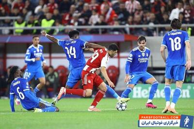  مهدی طارمی: رویاپردازی برایت درد و رنج دارد
