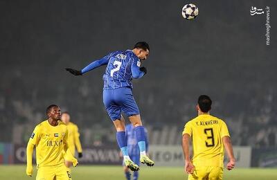  عکس/ دیدار تیم‌های استقلال و الوصل امارات - پارس فوتبال
