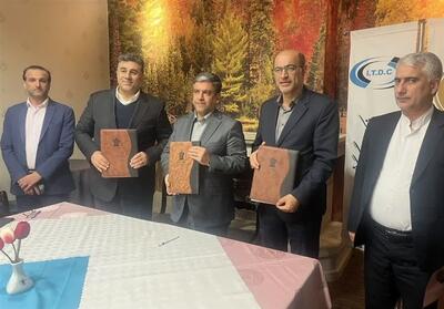  انعقاد تفاهمنامه با هدف توسعه گردشگری سلامت در اردبیل - پارس فوتبال
