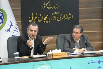  رحیمی:آذربایجان غربی در وام‌های ازدواج و فرزندآوری جزو ۵ استان آخر است - پارس فوتبال