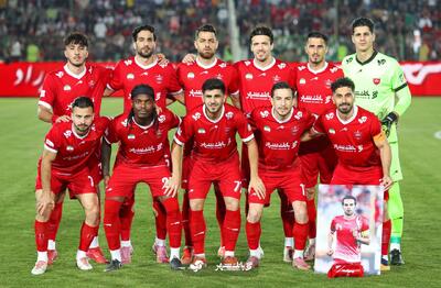  پرسپولیس مقابل شمس آذر سه بازیکن غایب دارد - پارس فوتبال