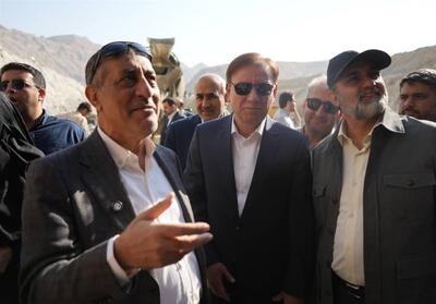  قائم‌پناه: ایران در مسیر سازندگی ایستاده و تحریم‌ها و فشارها مانع توسعه نمی‌شود - پارس فوتبال