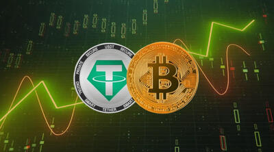  بررسی همبستگی منفی بیت‌کوین و تتر؛ بازار برای صعود آماده می‌شود یا سقوط دوباره؟