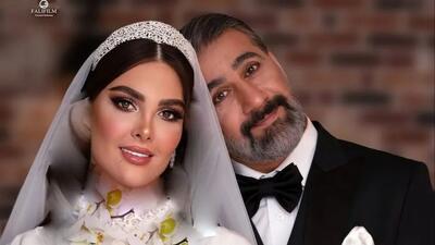  فیلم / عاشقانه بعد عروسی محمد نادری با الناز خانم وسط کنسرت سعید ترابی ..../ تماشاچیا همه هورا کشیدند و ...