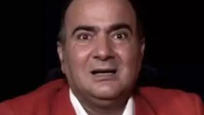  فیلم / من حتی از محمود احمدی‌نژاد هم زشت‌ترم ! / شوخی سنگین حسن ریوندی با رئیس جمهور سابق در برنامه مجید واشقانی ...