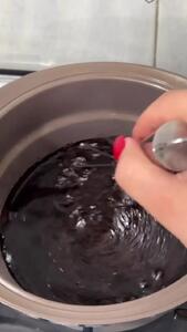  فیلم طرز تهیه کیک خیس شکلاتی مرحله‌به‌مرحله