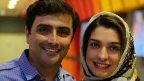  نگاهی به استایل متفاوت و شیک امین زندگانی و همسرش الیکا عبدالرزاقی در کنسرت بهنام بانی/ خدا شما رو برای هم آفریده+عکس
