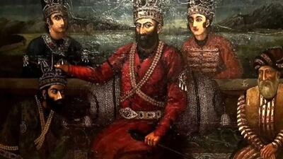  نادرشاه افشار؛ ناجی افسانه‌ای و پادشاه بی‌سیاست ایران!