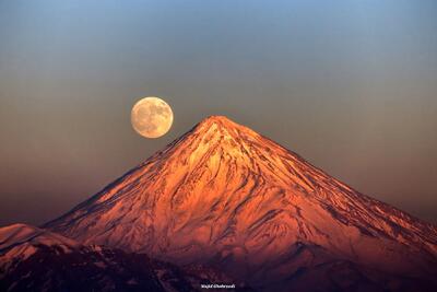  کوههای ایران چه نقشی در تولید ابر و بارش ها دارند