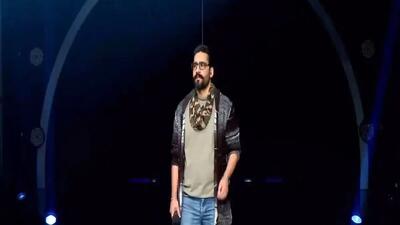  آواز مشهورا؛ پسره یطوری آهنگ سینا شعبانخانی رو توبرنامه خوند مجریا تهدید به کتکش کردن