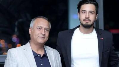  فیلم / هانیه توسلی، بهزاد خلج، هادی حجازی فر، سمیرا حسن‌پور، امیر جدیدی، پردیس پورعابدینی، امیرمحمد زند و سایر هنرمندانی که مهرداد صدیقیان را در مراسم ختم پدرش یاری کردند/ روحش شاد و یادش گرامی