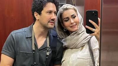  فیلم / شاهرخ استخری : من زنم رو خرش کردم گولش زدم بله گرفتم .../ سپیده بزمی پور : بابا مامانم داشتن سریال فاصله ها رو می دیدن جرات نمی کردم بگم خواستگارم همین سعیده بازیگره ....