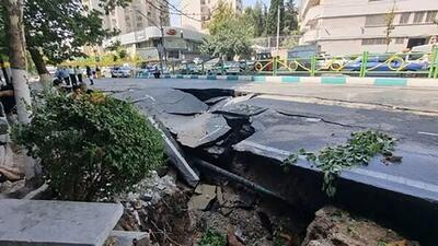  فرونشست جنوب تهران سه برابر شد آنهم در دو سال / ۴۰ درصد جمعیت ایران روی فرونشست زندگی می کنند
