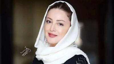  فیلم / شیلا خداداد: موهام سفید شدن میدونم اما ... موهامو رنگ نمی‌کنم چون همینجوری  دوست دارم ... فقط برم عروسی .... برگشتم بلافاصله همشونو ...