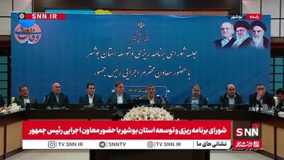  فیلم / قائم پناه: نیروی انسانی دولت را تا ۲۰ درصد کاهش خواهیم داد/ انحلال بانک‌های ناتراز ادامه خواهد داشت