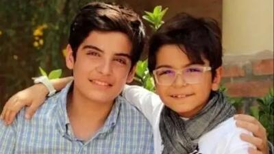  عکس / رونمایی از پدر و مادر زیبا و جوان  مانی رحمانی، جواد سریال «بچه مهندس»+ خلاقیت تحسین برانگیز اوستا قناد در پخت کیک ویژه 18 سالگی آقای بازیگر