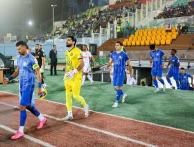  احتمال ۴۰ هزار دلار جریمه یا محرومیت از میزبانی برای استقلال؟