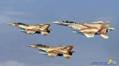  پرواز جنگنده‌های اسرائیلی در آسمان عراق و حرکت آنها تا نزدیکی مرز ایران!