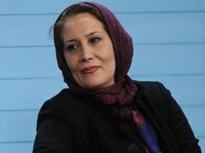  آزیتا موگویی از فیلم جدیدش گفت: «لاله سیاه» بزرگ‌ترین و سنگین‌ترین تجربه من در سینماست