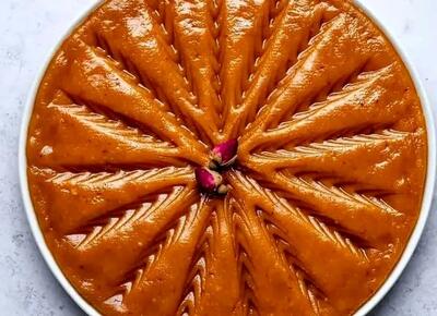 طرز تهیه حلوا مجلسی؛ آسان و خوشمزه