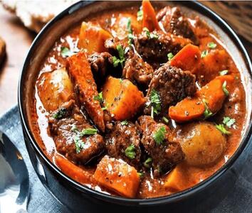  طرز تهیه تاس‌کباب اصیل ایرانی؛ غذای ساده و مجلسی