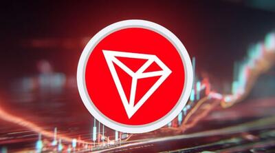  قیمت رمز ارز ترون ۶ آذر ۱۴۰۴