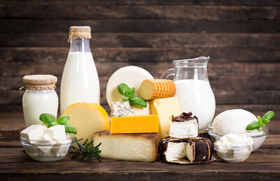  ایران هشتمین صادرکننده بزرگ لبنیات در جهان شد