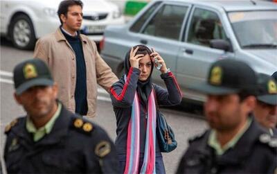  اجرای قانون حجاب کلید خورد