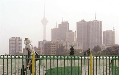  وضعیت آب‌وهوا امروز پنجشنبه ۶ آذر ۱۴۰۴؛ آلودگی هوا شدت می‌یابد